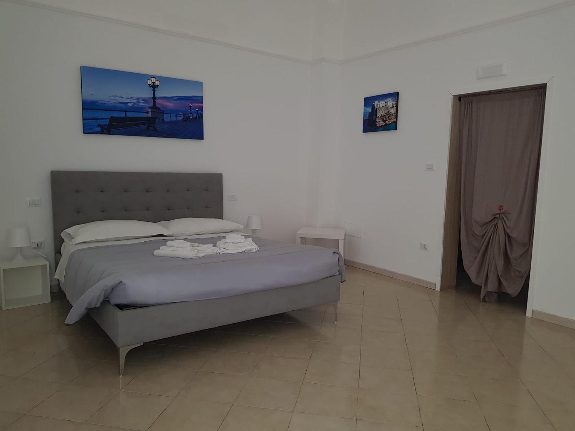טריג'אנו Di Fronzo Guest House A מראה חיצוני תמונה