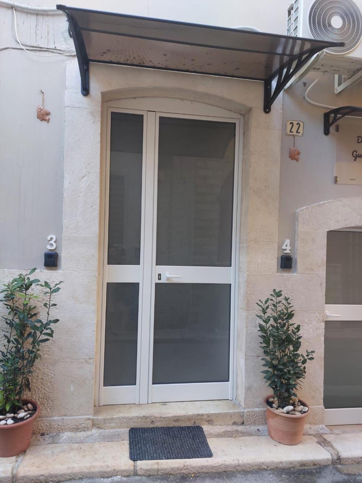 טריג'אנו Di Fronzo Guest House A מראה חיצוני תמונה