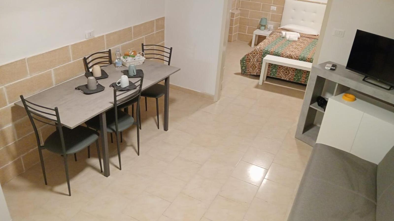 טריג'אנו Di Fronzo Guest House A מראה חיצוני תמונה